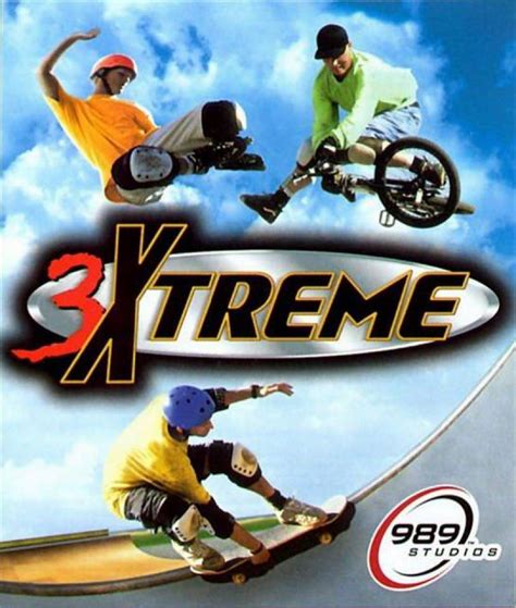 Xtreme Games .